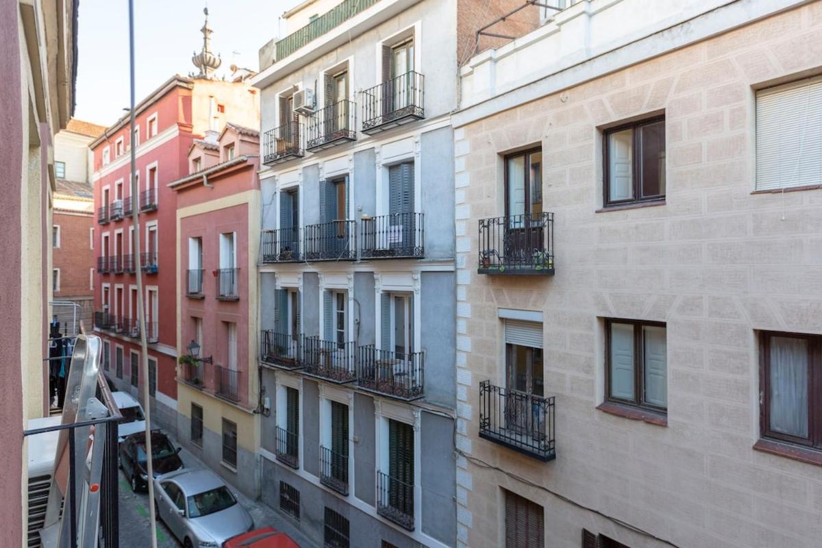 Apartment Flat In Malasana, Plaza Espana